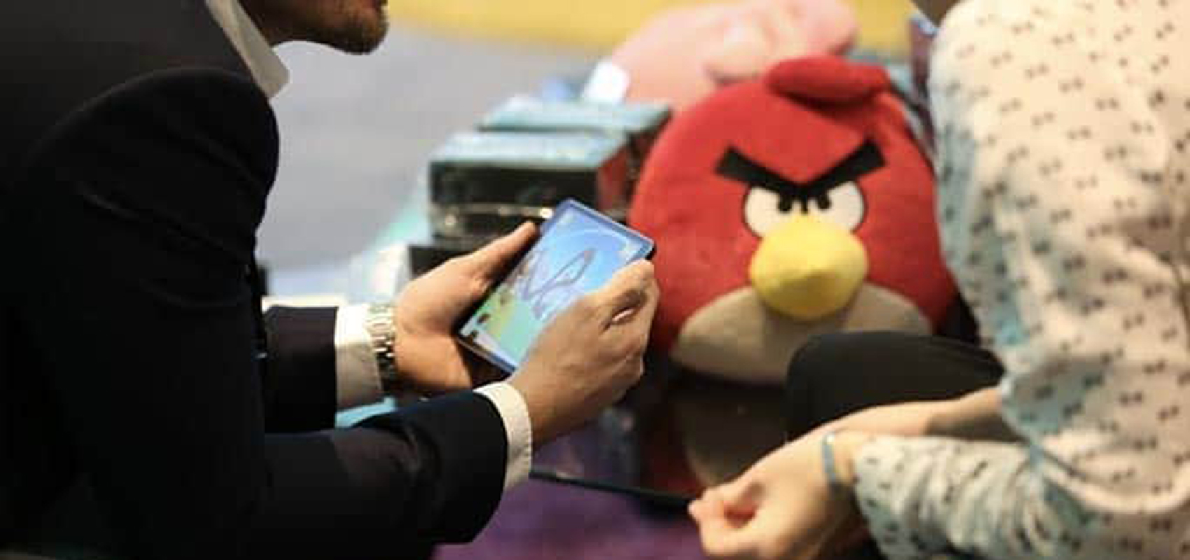 Mobile games forum