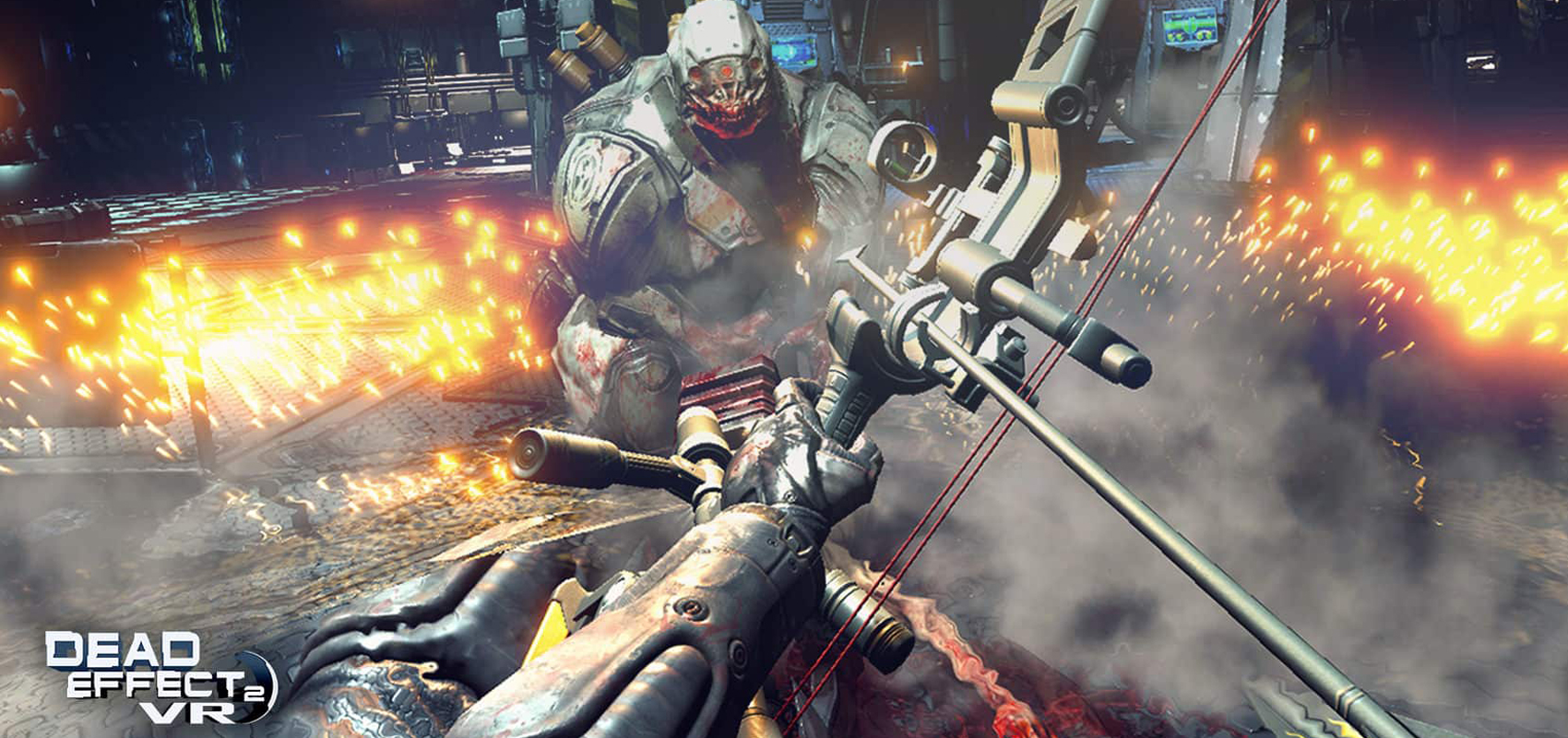 Dead Effect 2 VR