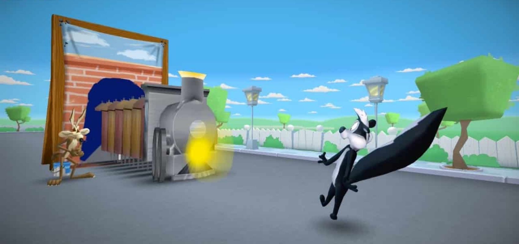 Scopely Drops the Anvil with the ‘Greatest Game in All World History’:  Looney Tunes™️ World of Mayhem