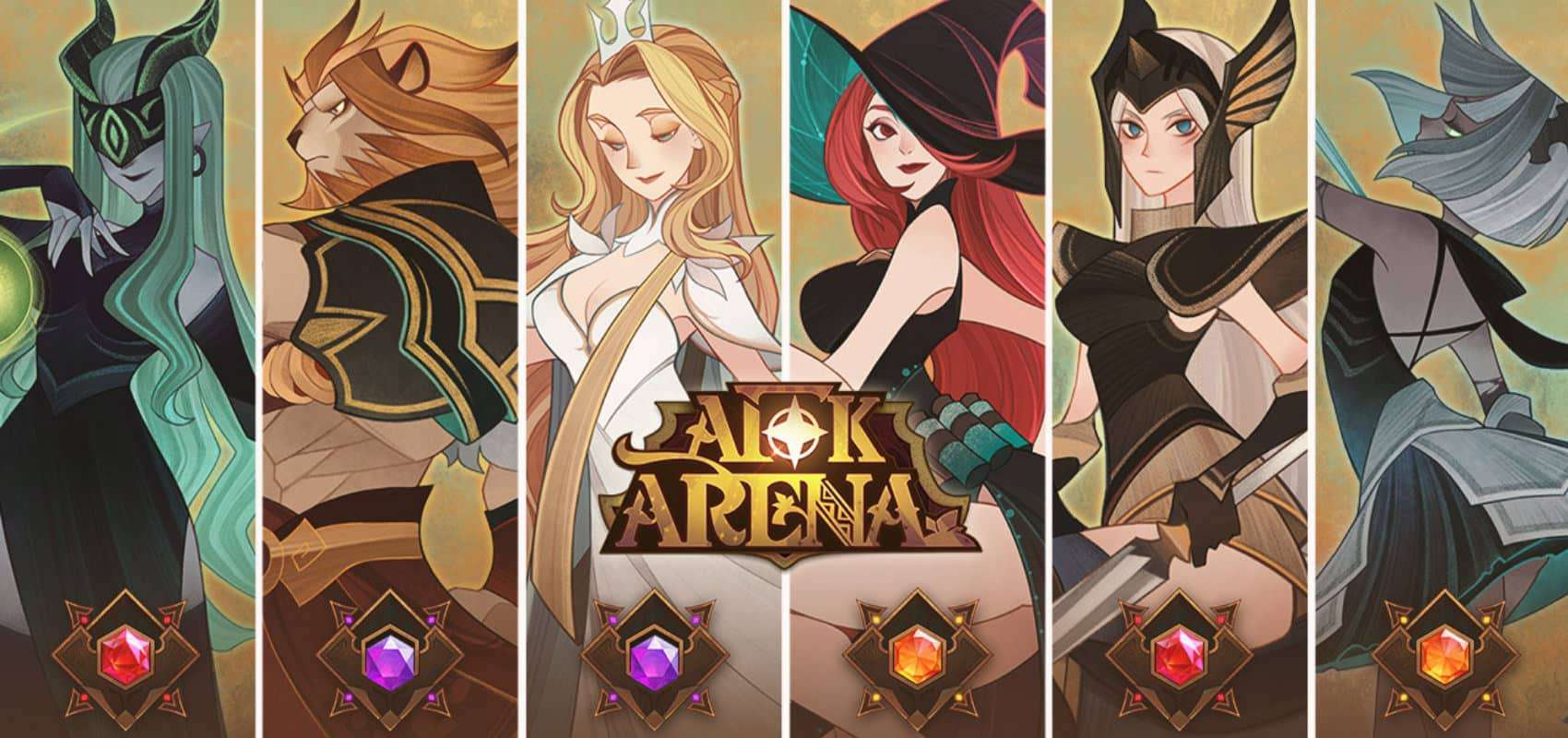 AFK Arena Awaits Adventurers!