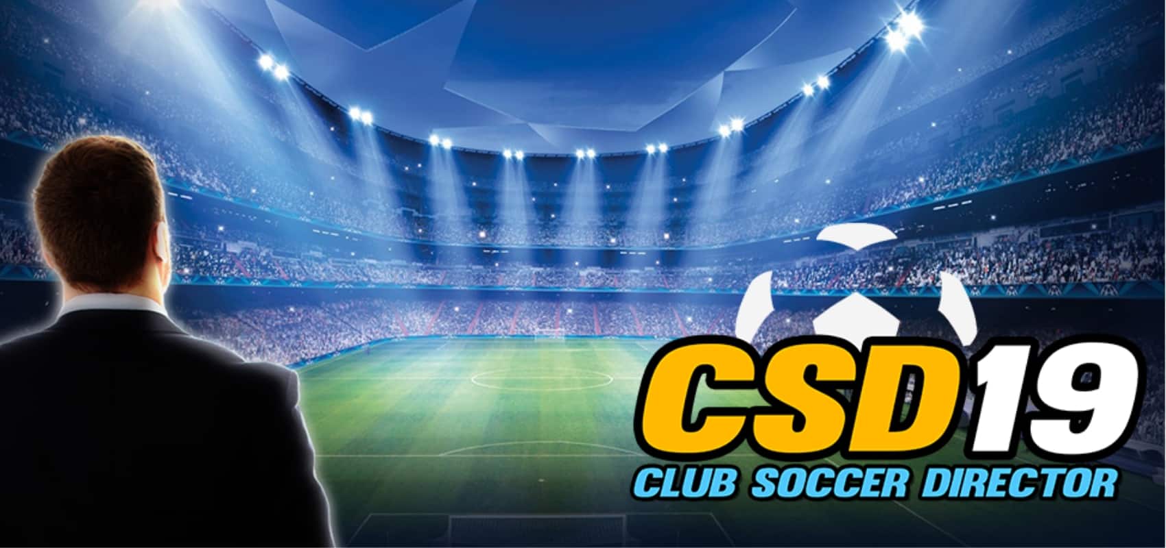 Club Soccer Director 2019 kicks off the new season