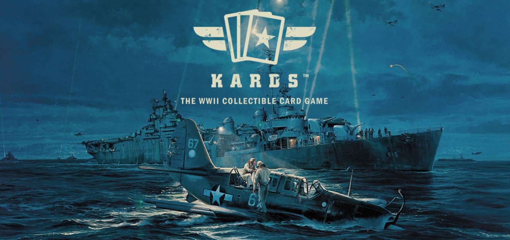KARDS is out now on Steam Early Access – join the frontline