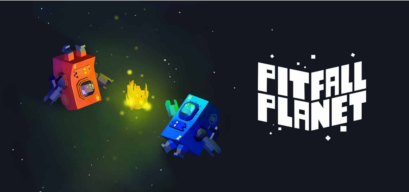 Grab your robot buddy! Pitfall Planet coming to Nintendo Switch