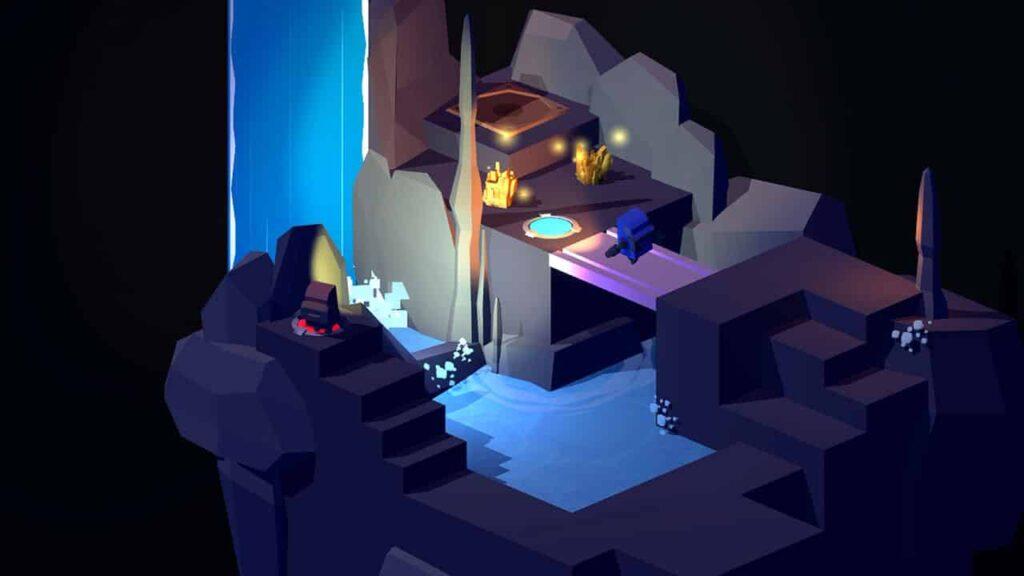 Pitfall Planet Nintendo Switch Screenshot 2