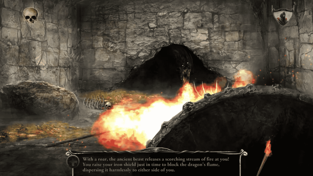 Shadowgate Nintendo Switch Screenshot 001