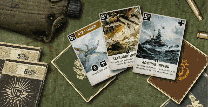 KARDS CCG