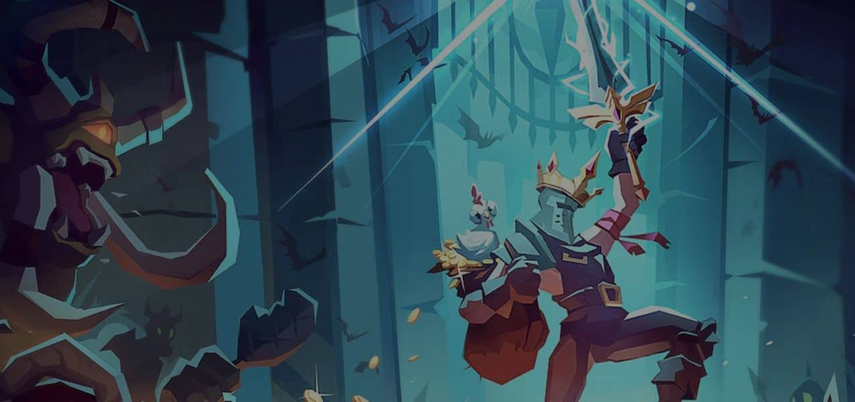Mighty Quest for Epic Loot