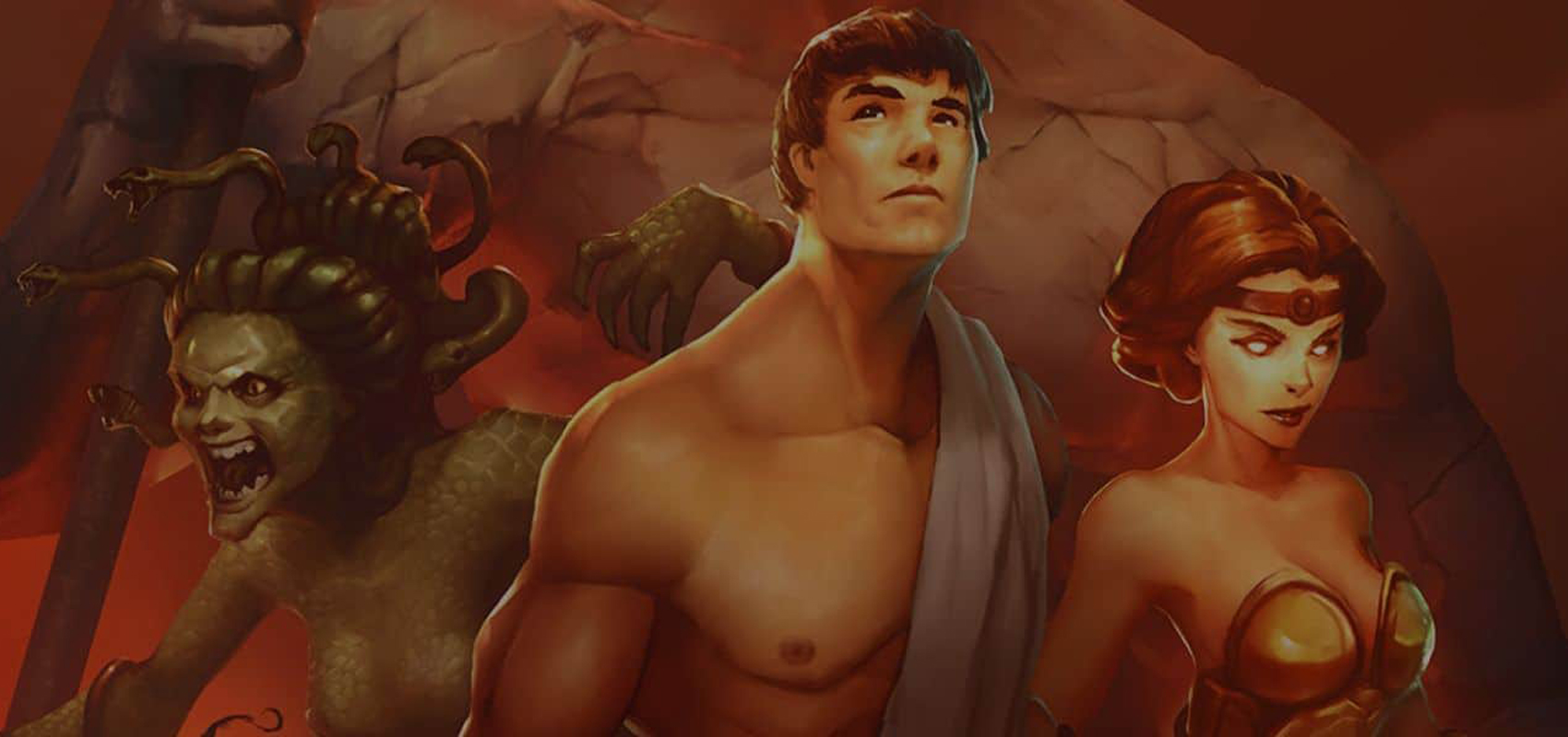 Argonus and the Gods of Stone