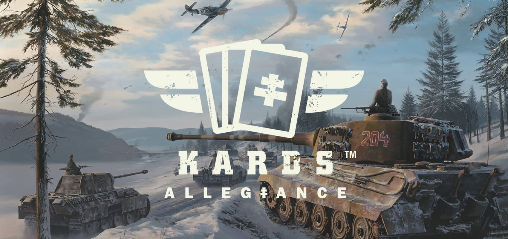 KARDS massive FREE first expansion ‘KARDS: Allegiance’ drafts fresh reinforcements onto Steam Early Access today