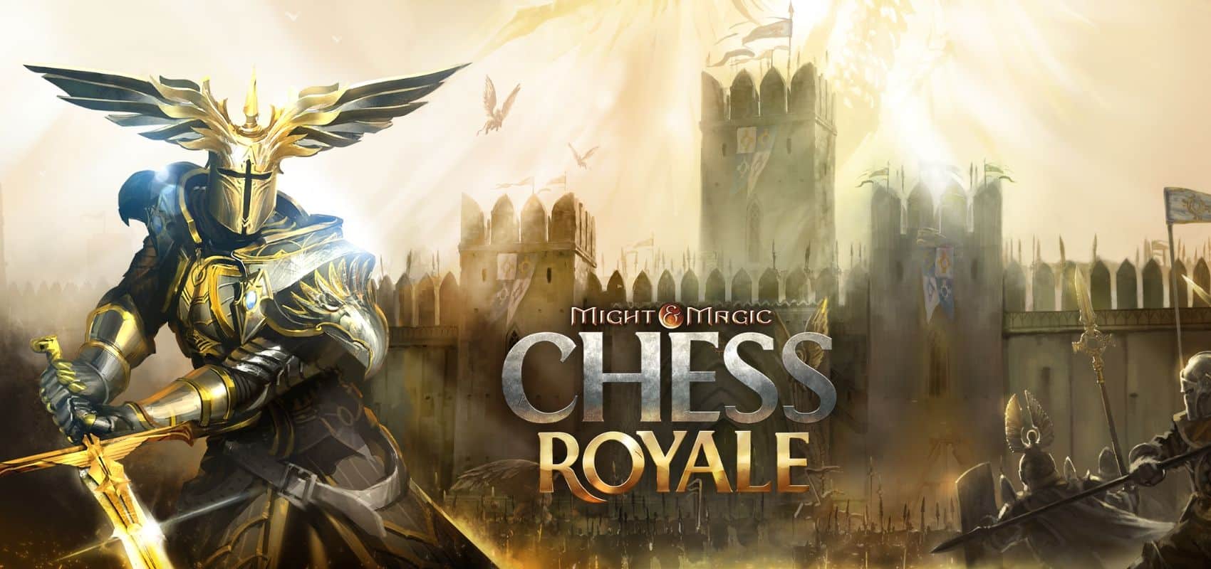 Ubisoft announces Might and Magic: Chess Royale, the 100-player strategic autobattler