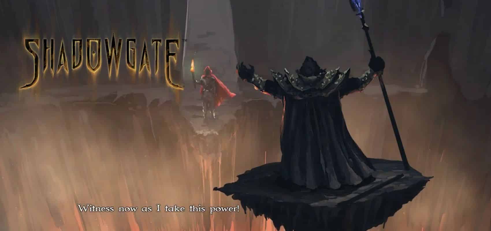 Brave Adventurers Rejoice! Cult classic adventure Shadowgate is heading to consoles