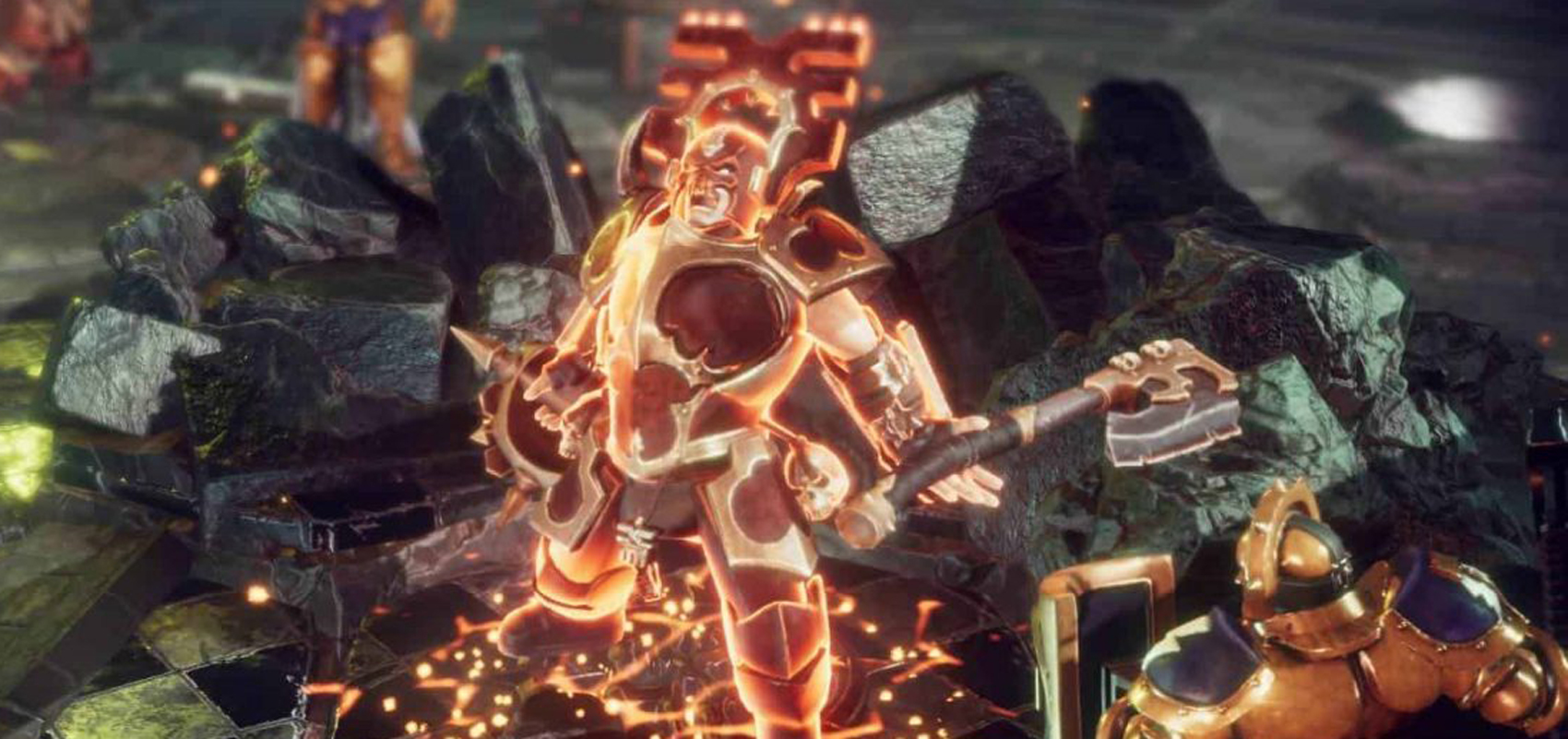 Warhammer Underworlds Online