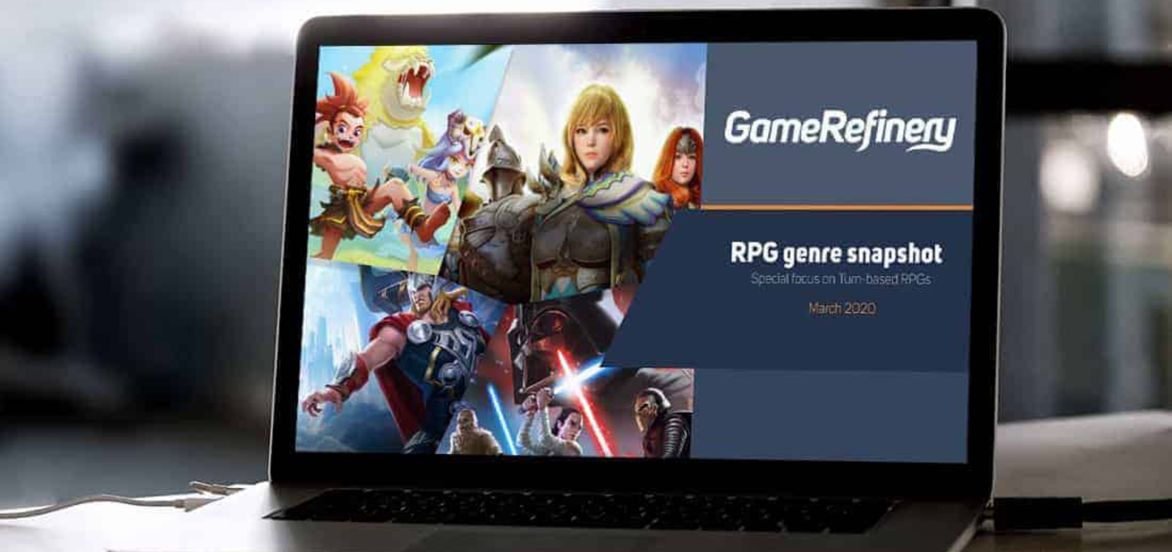 GameRefinery