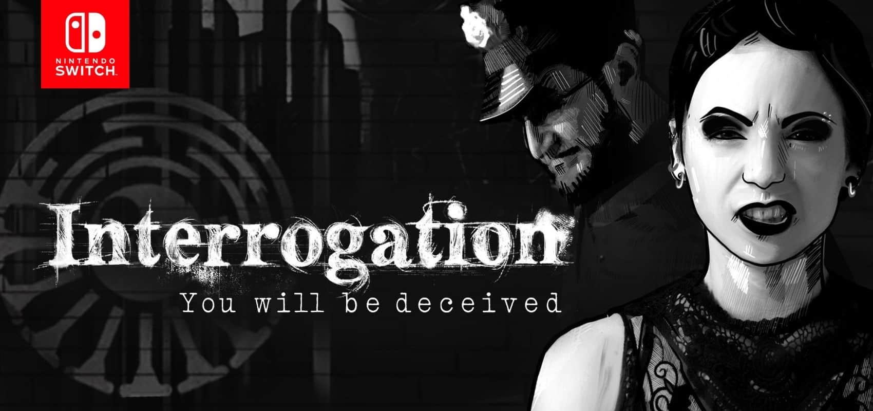 Noir thriller ‘Interrogation: You will be deceived’ now testing players’ wits and morals on Nintendo Switch