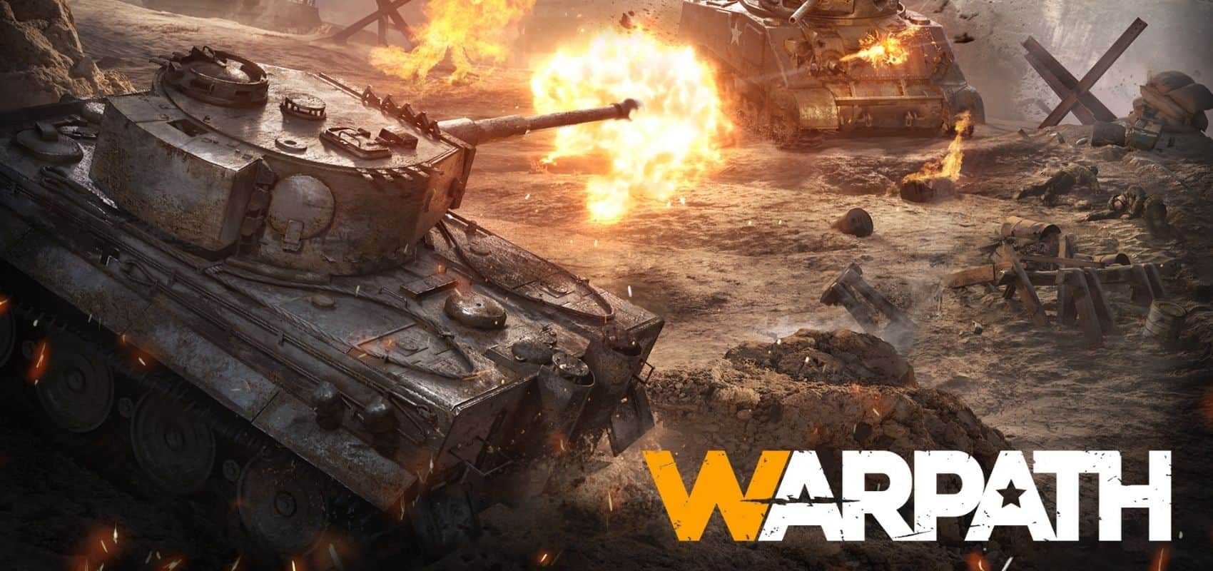 Your country needs you! Beta pre-registration now open for WW2 alternate reality mobile strategy title Warpath