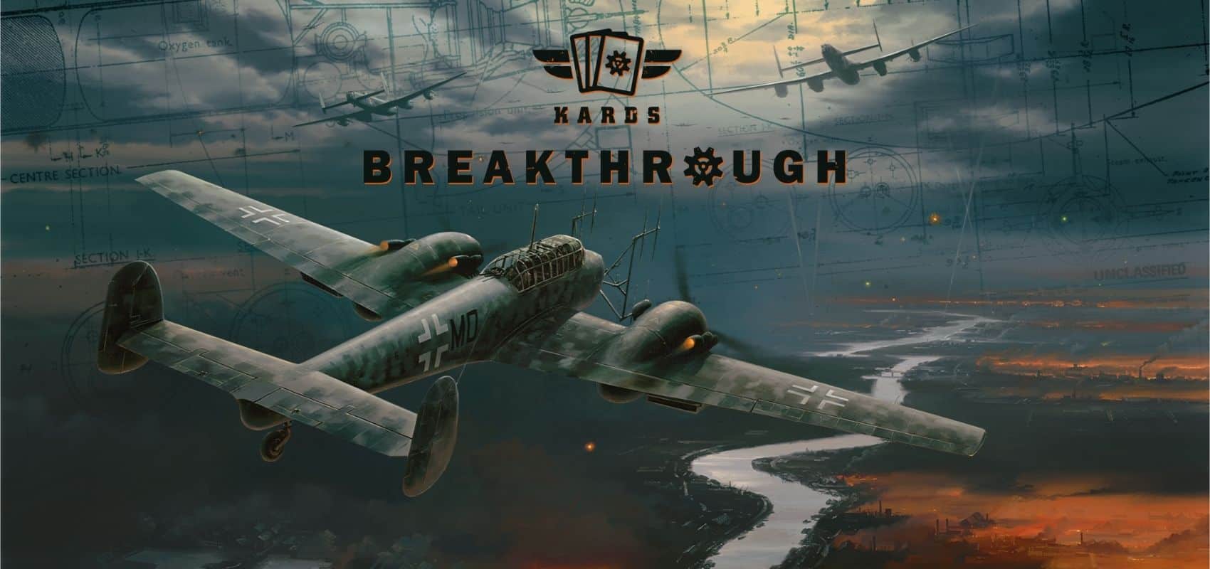 KARDS free third expansion ‘KARDS: Breakthrough’ is beginning its advance, booster pack pre-orders available now