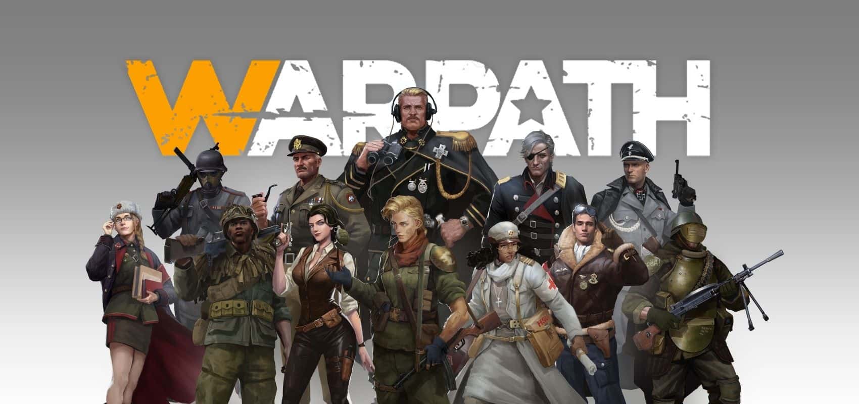 Mobile WW2 alternate reality strategy game Warpath rumbles into beta for Android