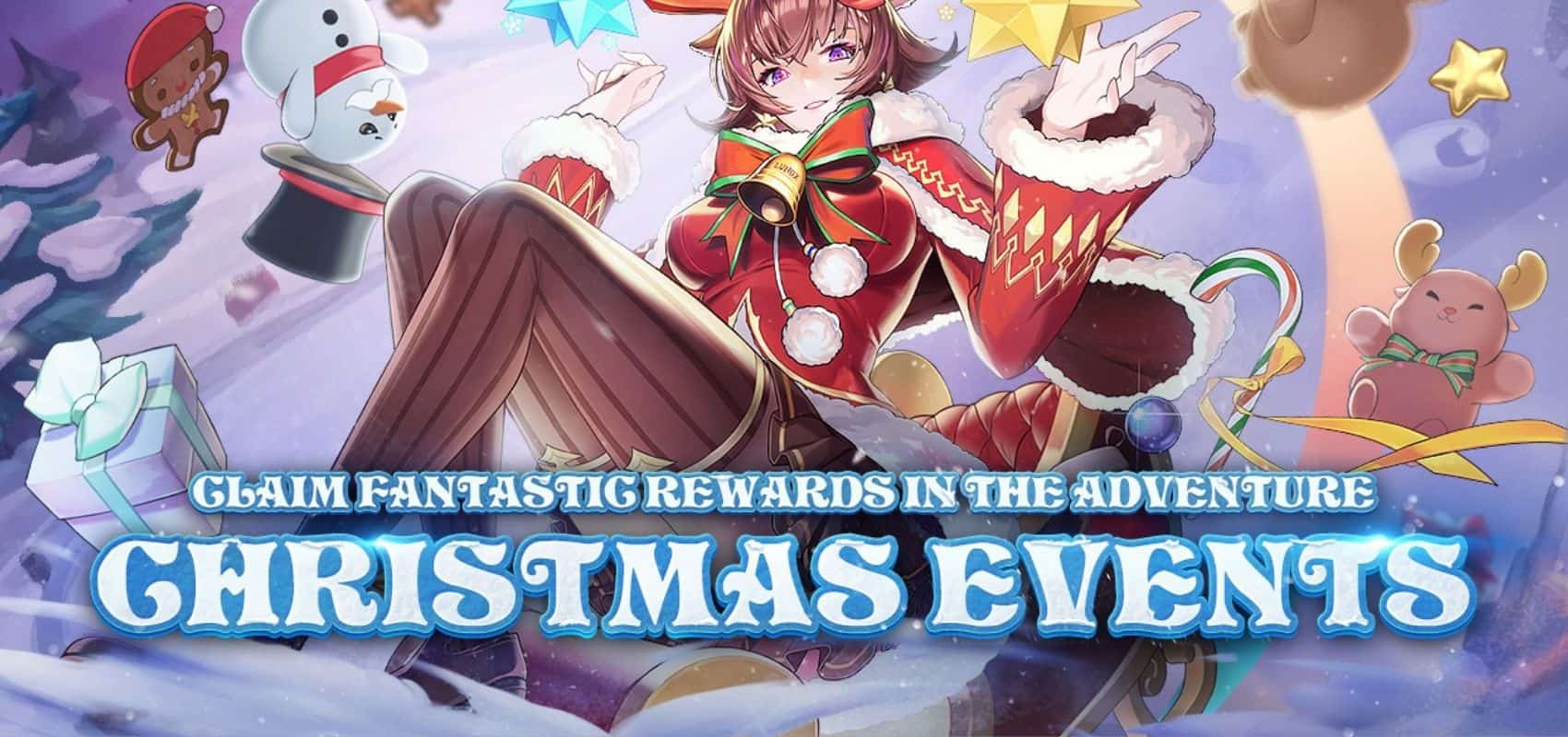 Mobile Legends: Adventure celebrates the holiday season with a huge new Christmas event