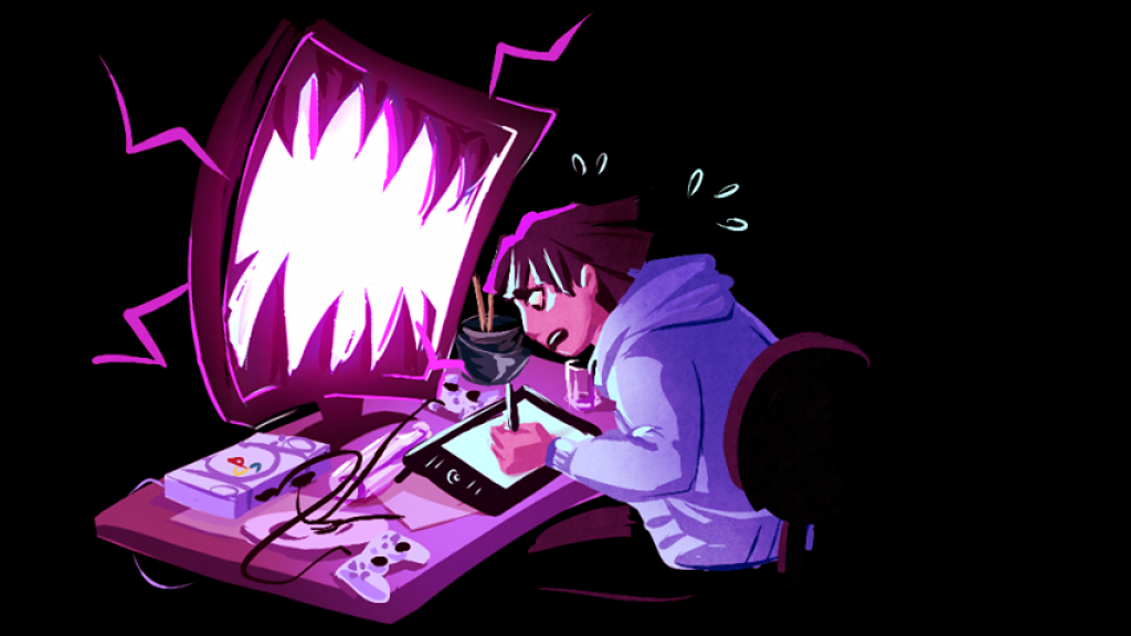 B2B Games podcast crunch topic