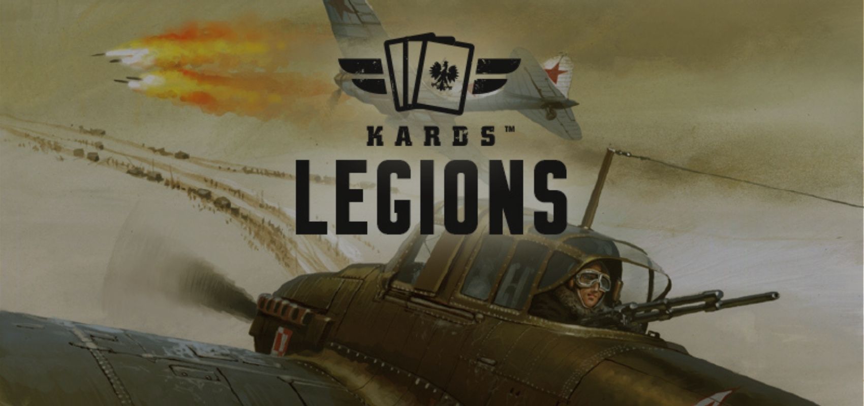 Poland joins the battlefield in the latest KARDS expansion, Legions