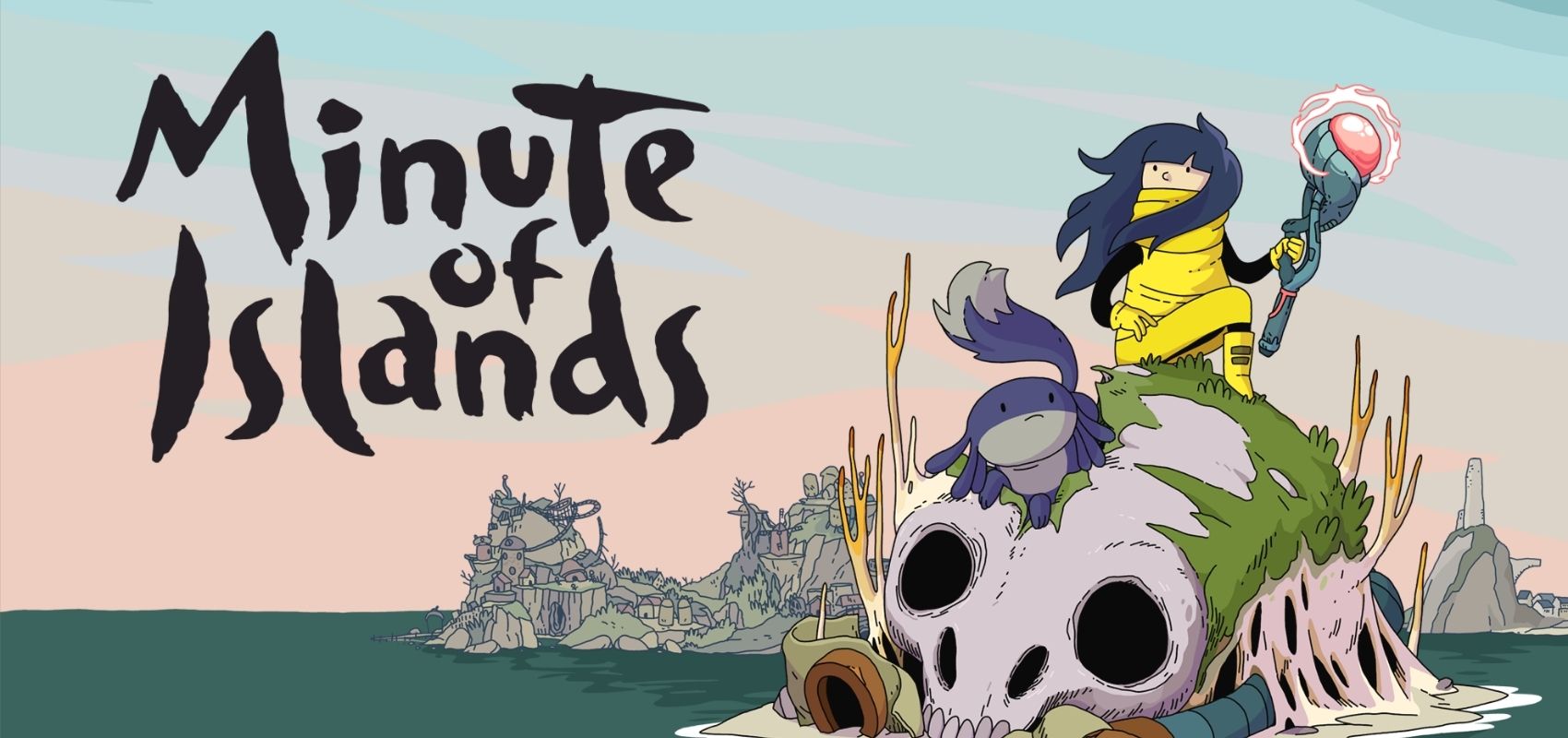 Meticulously handcrafted platform adventure Minute of Islands arrives on PC, Mac and Consoles