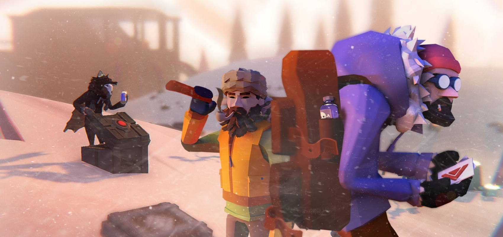 Project Winter now chilling on PlayStation and Nintendo Switch