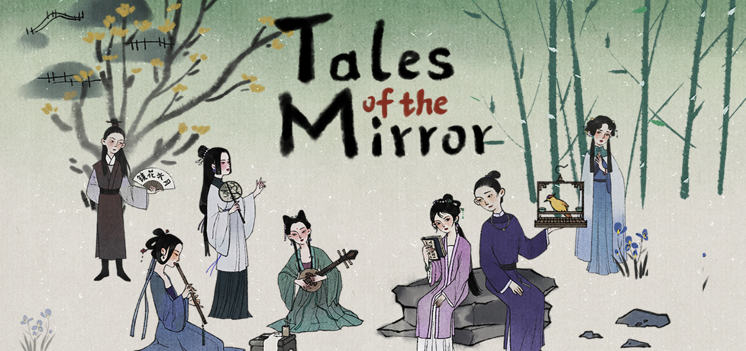 Imperial Chinese-era murder mystery Tales of the Mirror out now on PC and Mobile