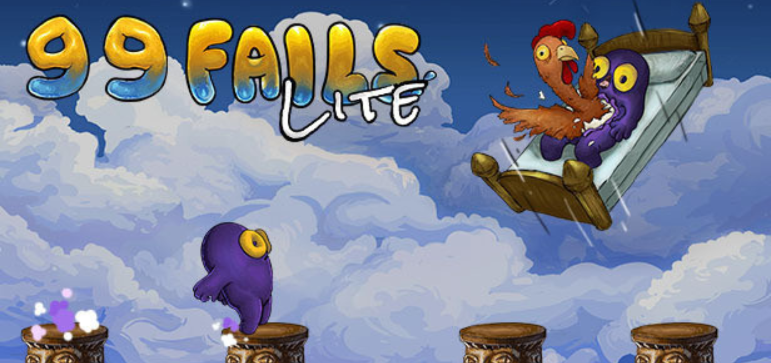 Dive into the bizarre world of Neebota: 99 Fails for the first time in the bite-sized 99 Fails Lite