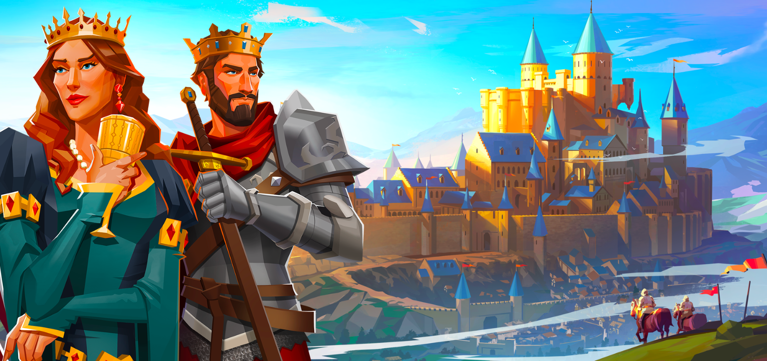 Scopely debuts mobile medieval fantasy game “Kingdom Maker” to players worldwide