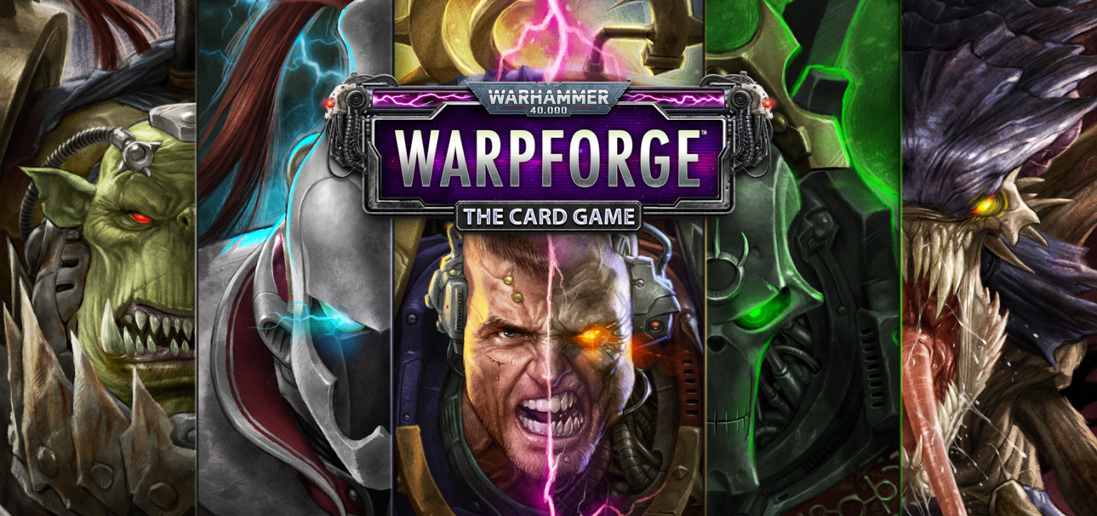 WARHAMMER 40,000: WARPFORGE REVEALS 2 FACTIONS & STEAM NEXT FEST DEMO