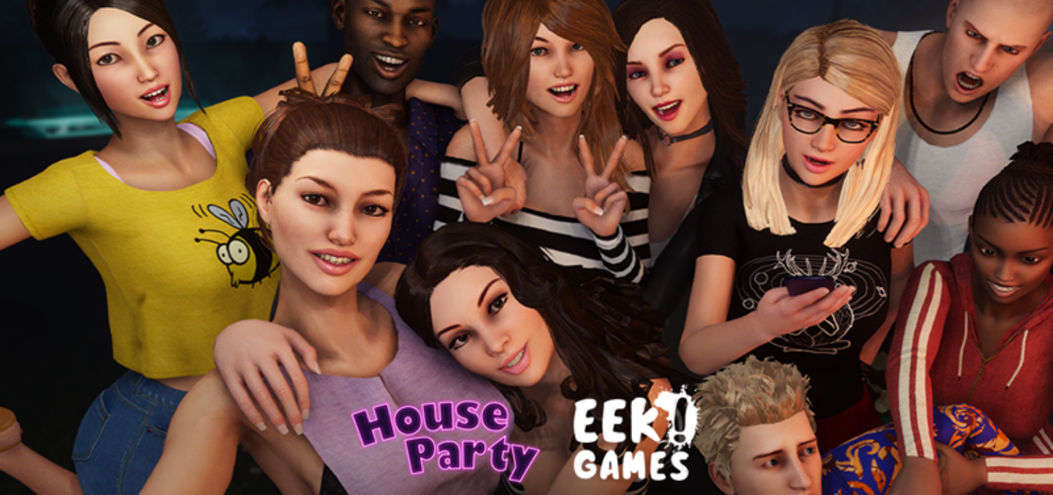 The party’s just getting started as House Party leaves Early Access
