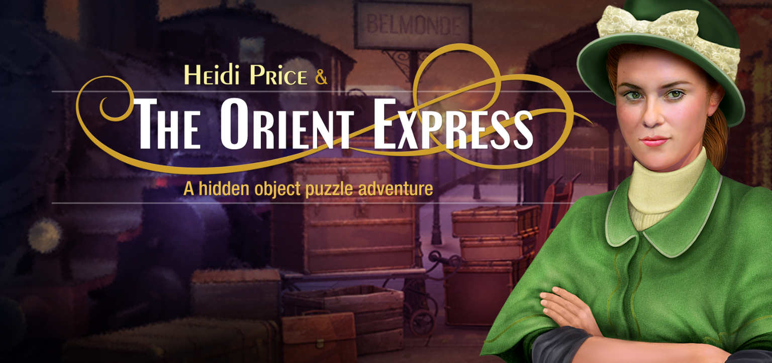 Prepare to uncover the crime of the century on The Orient Express