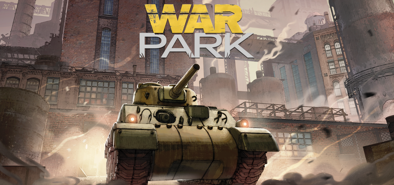 Vehicle brawler War Park lays out battle plans for PC launch