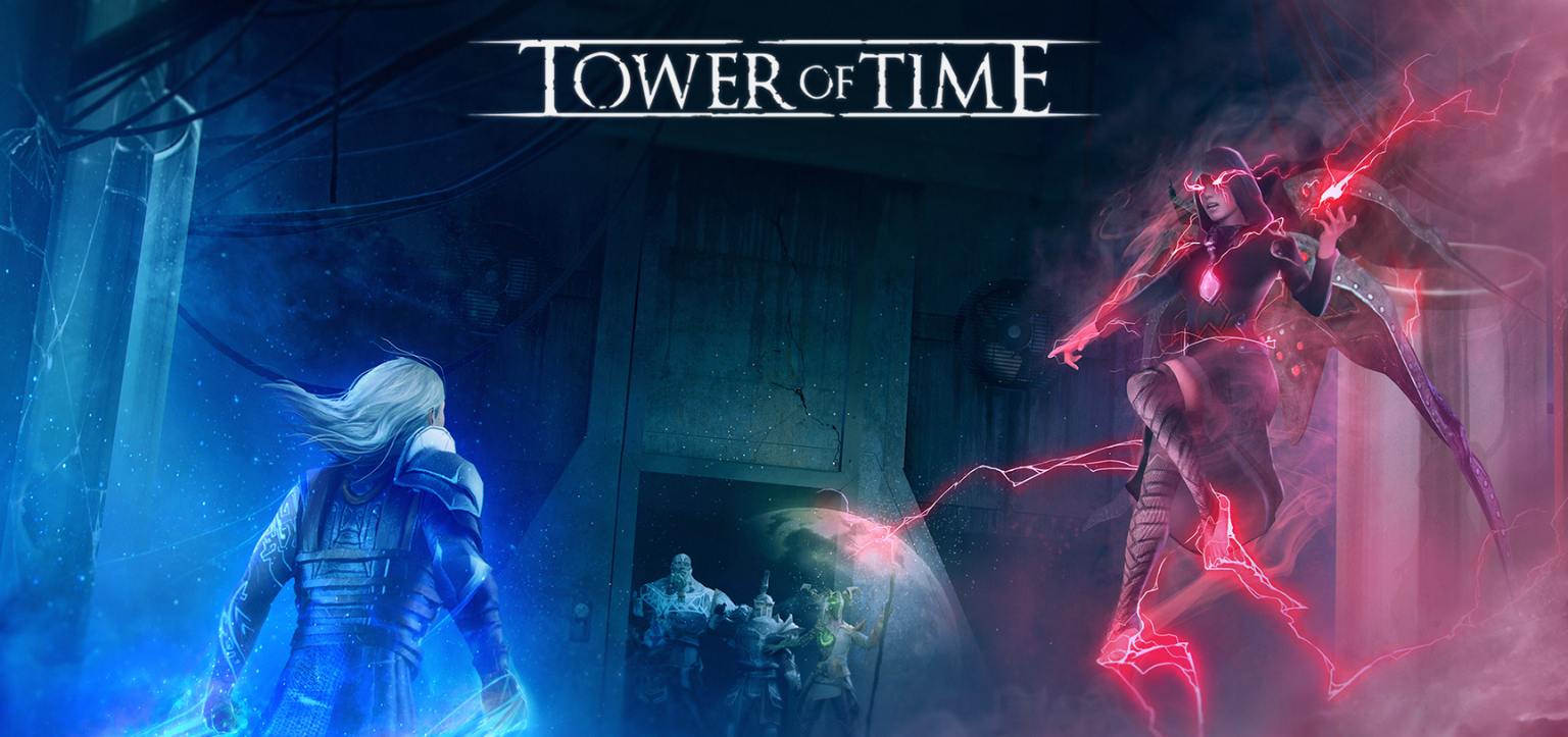 CRPG Tower of Time battles its way out of Steam Early Access
