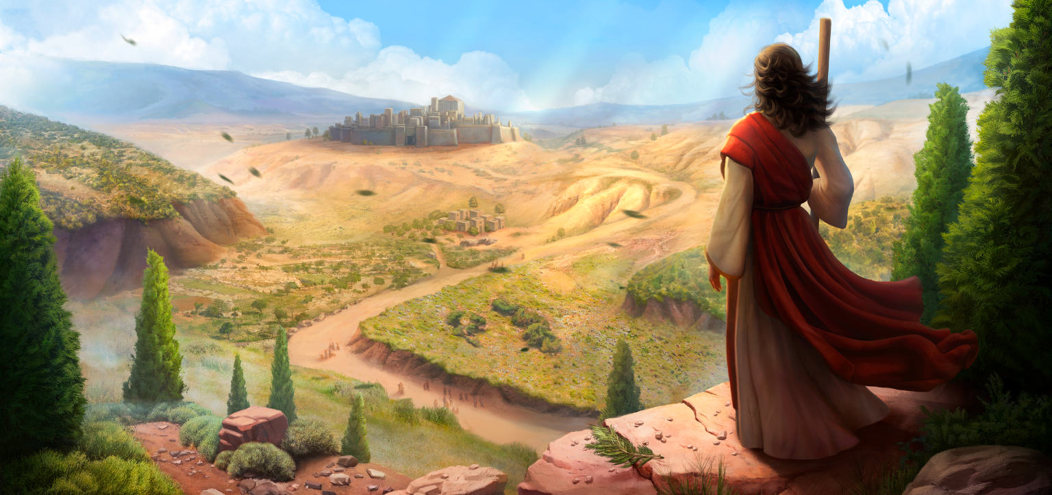 <strong>I Am Jesus Christ coming to Steam Early Access in 2023, playable prologue is out now</strong>