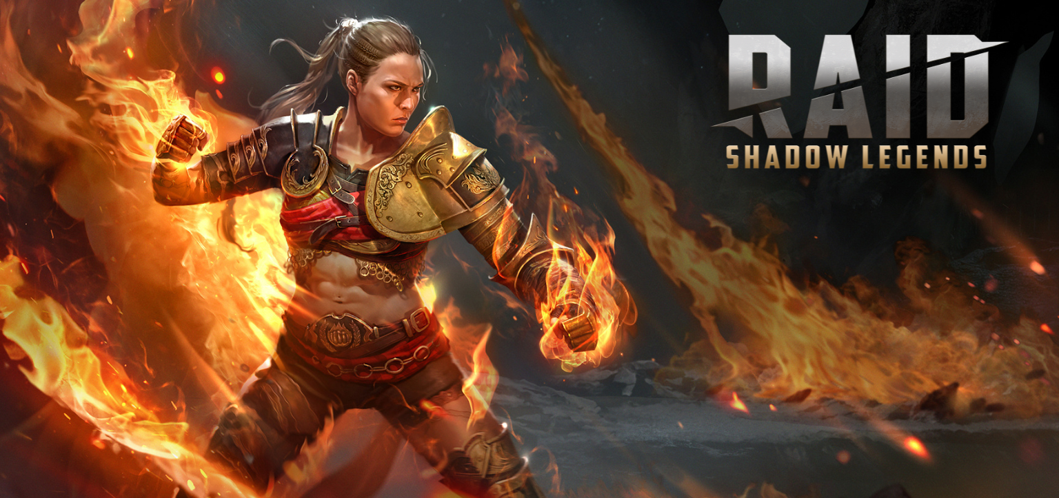 <strong>Ronda Rousey Enters the Arena as a Playable Legendary Champion in the Acclaimed ‘RAID: Shadow Legends’ Collection RPG</strong>