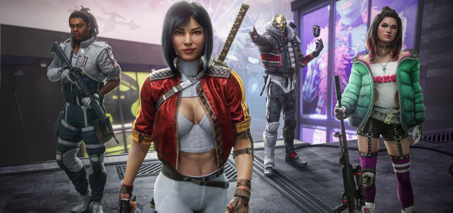 <strong>Lock and load, it’s time to get elite as mobile shooter Rogue Company: Elite opens up pre-registration this December!</strong>