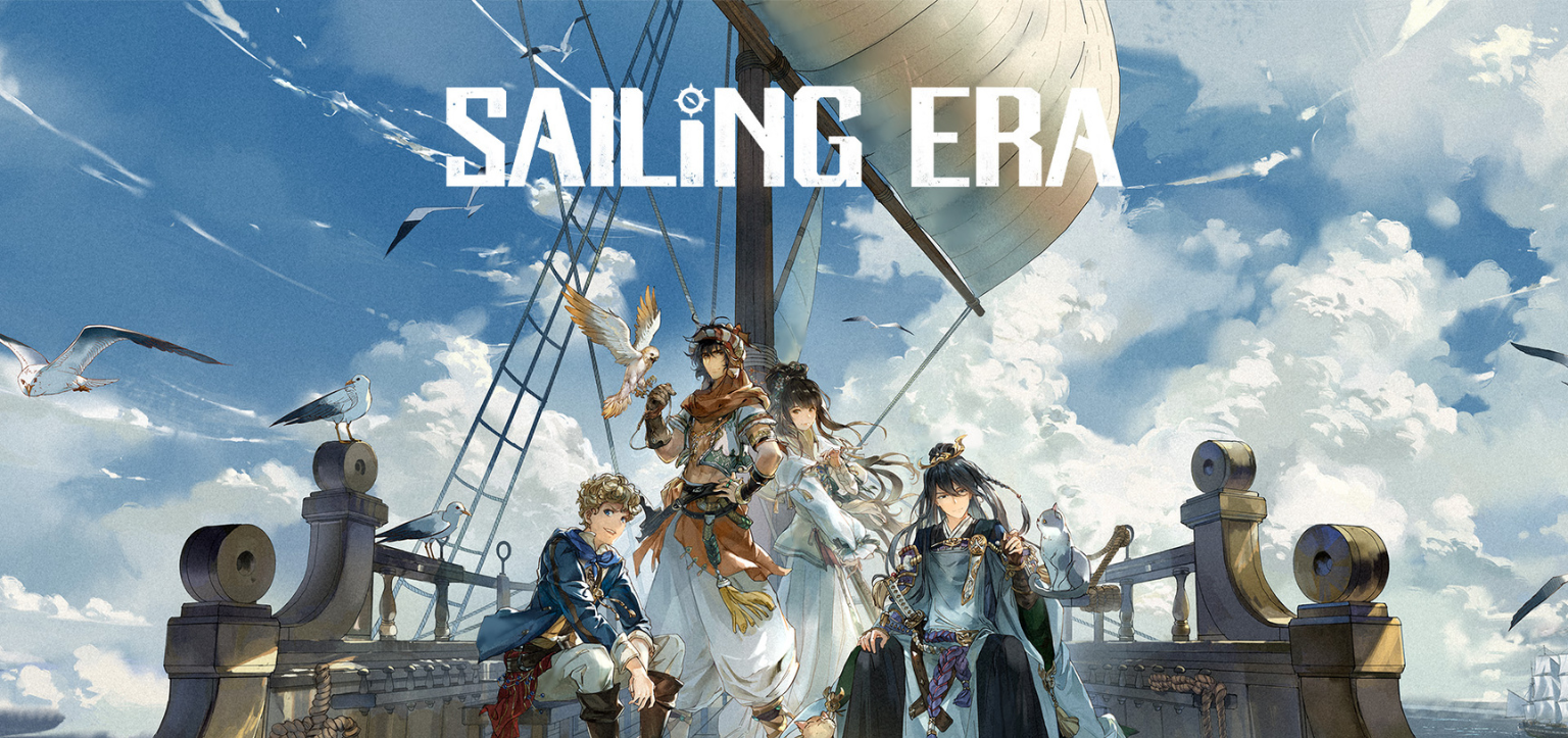 <strong>Maritime trading and strategy hybrid Sailing Era spies land on PC platforms today</strong>