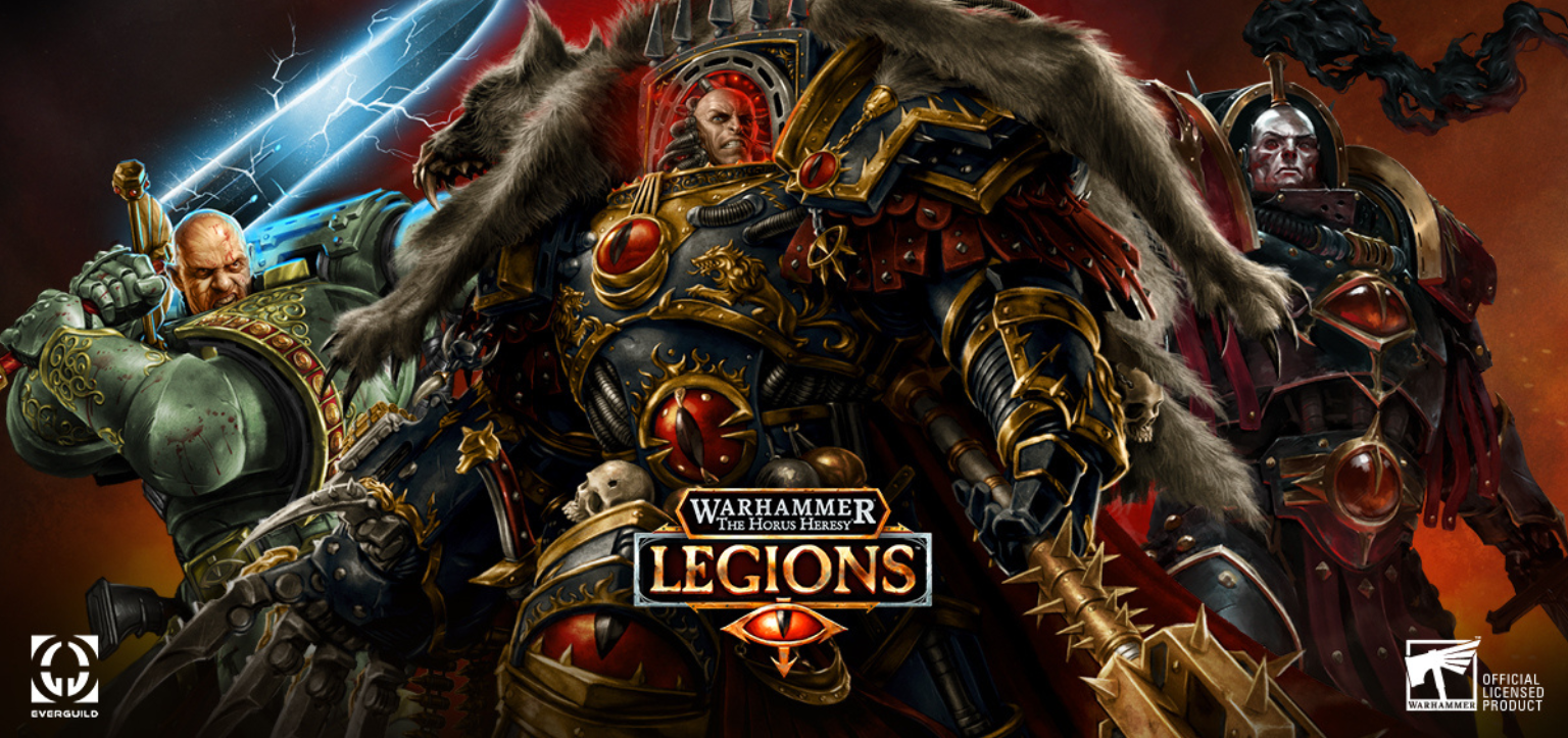 WARHAMMER THE HORUS HERESY: LEGIONS ENTERS NEW PHASE WITH MASSIVE UPDATE AND EXPANSION