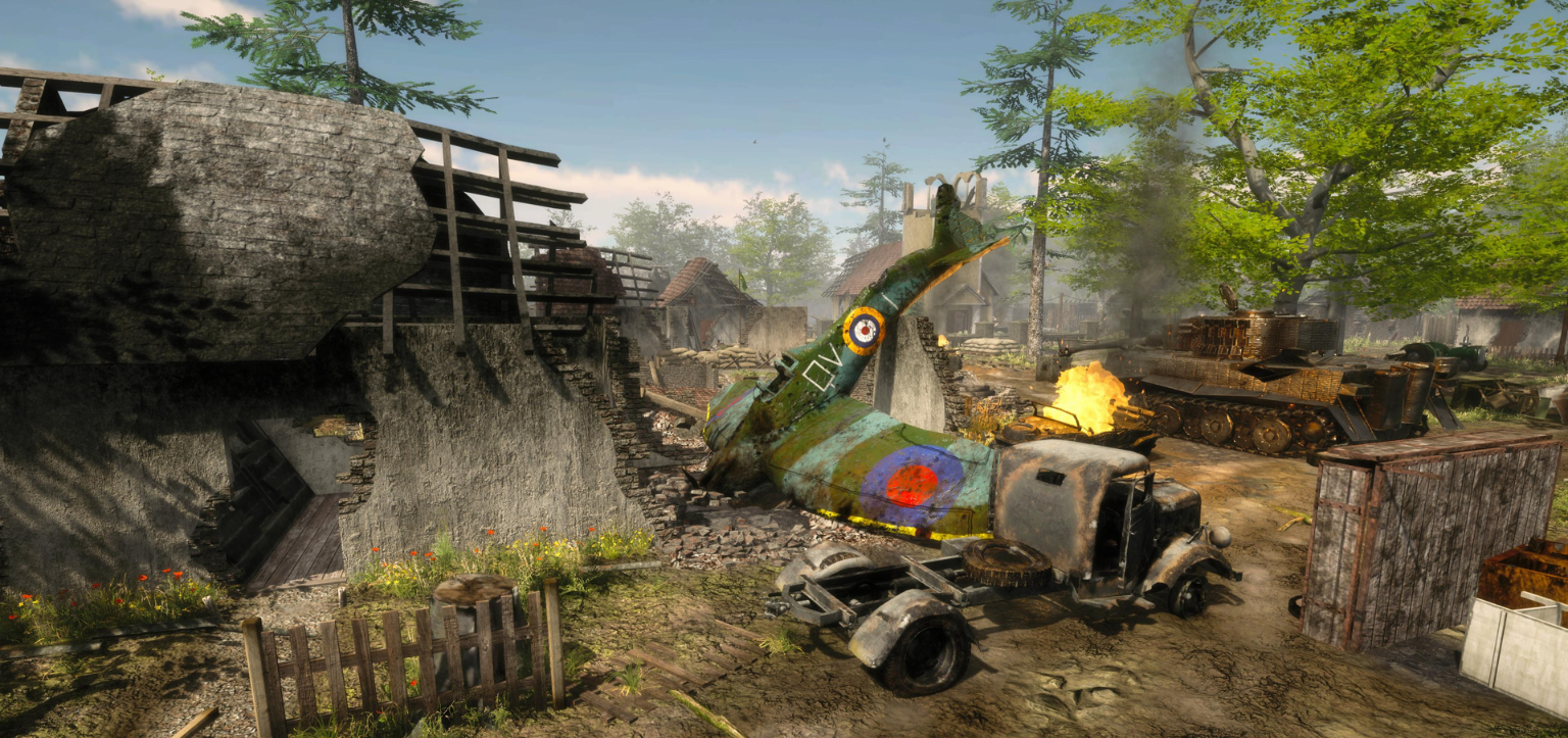 Answer the call of duty as Forgotten But Unbroken seeks crowdfunding recruits