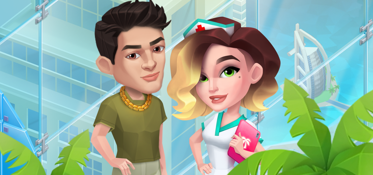 Internet superstar Brent Rivera is here to up the dose of excitement in Happy Clinic