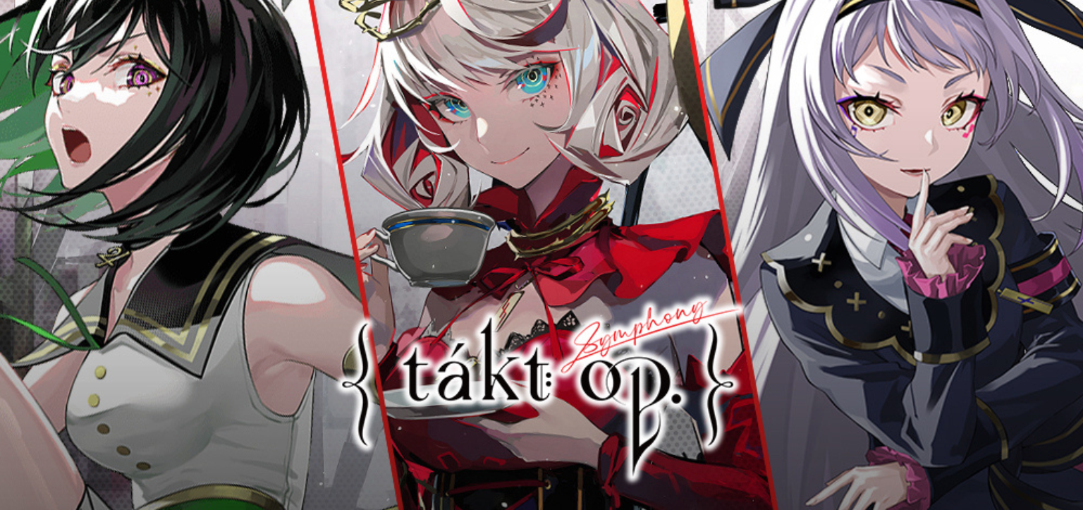 Classical Music-themed Mobile Game — takt op. Symphony is launching in 2023