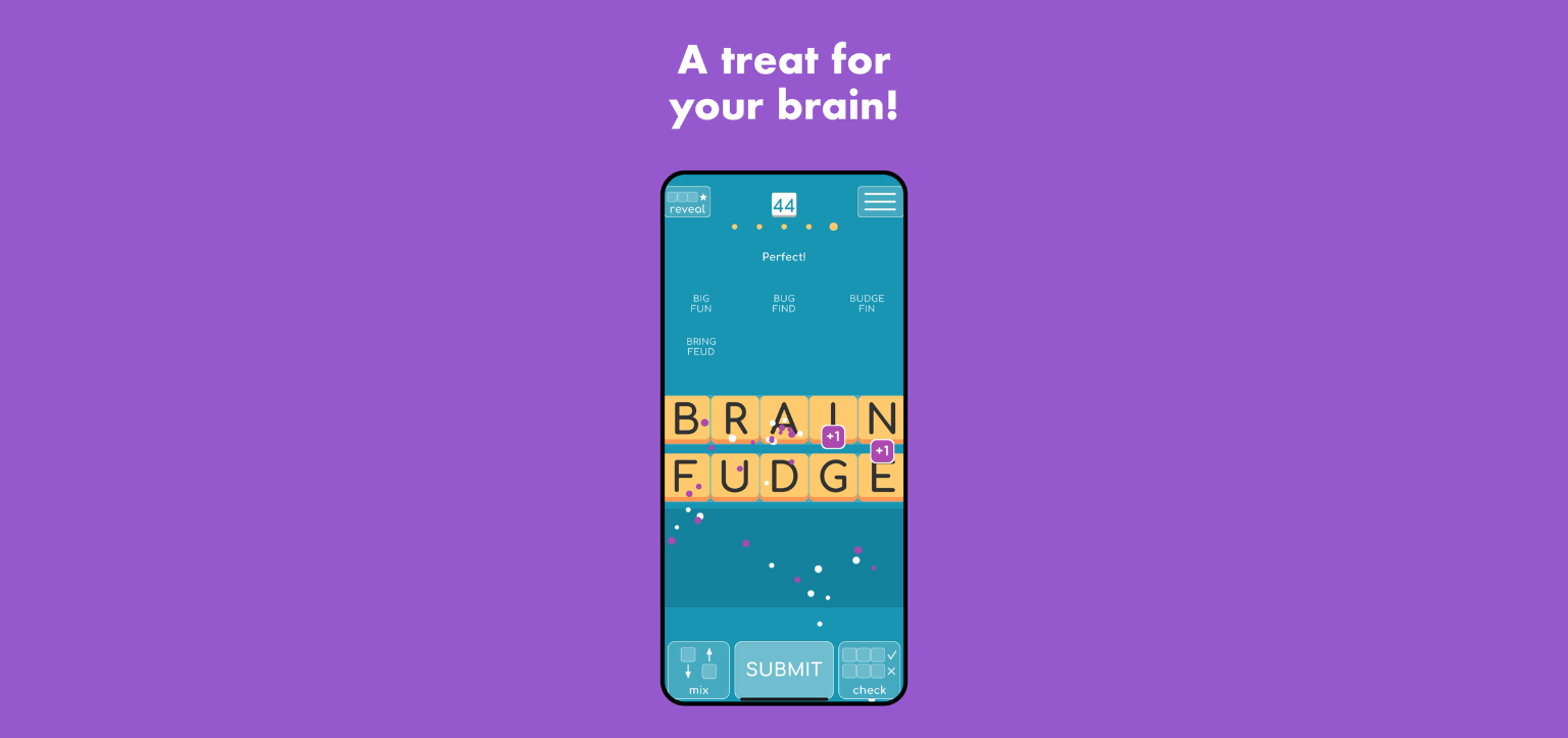 Boost your brain with the launch of Addagrams, the puzzle game with personality, arriving on iOS and Android