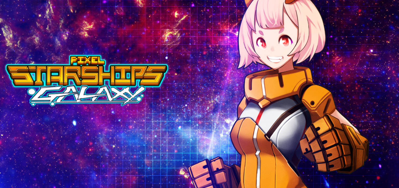 8-bit spaceship management MMORPG, Pixel Starships, warps out of Steam Early Access