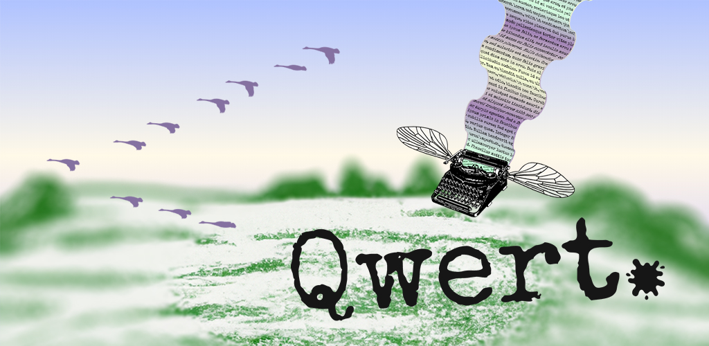 Sharpen your typing skills as word puzzler Qwert slides (then dings) its way onto iOS and Android