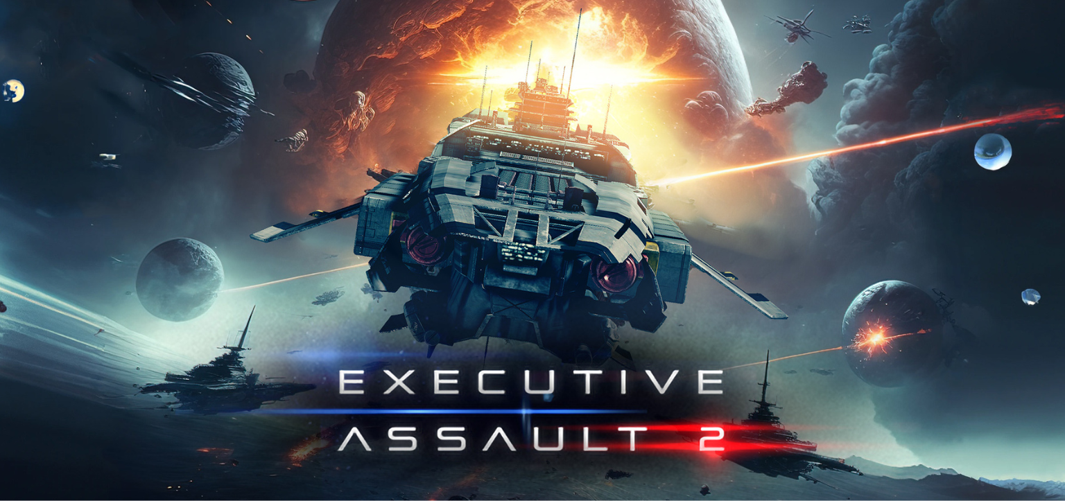 RTS/FPS hybrid Executive Assault 2 achieves lift-off, departing Steam Early Access today