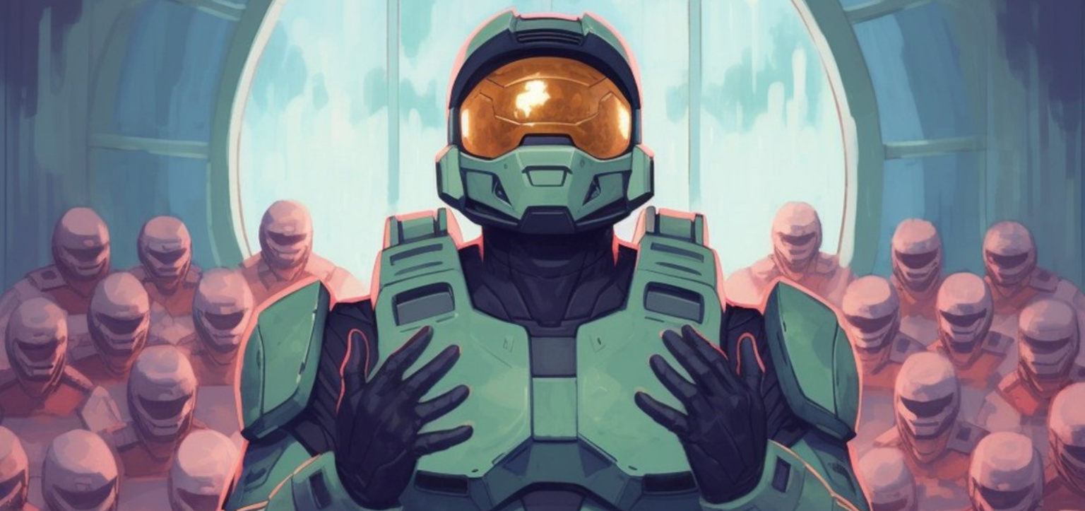 Halo Choir