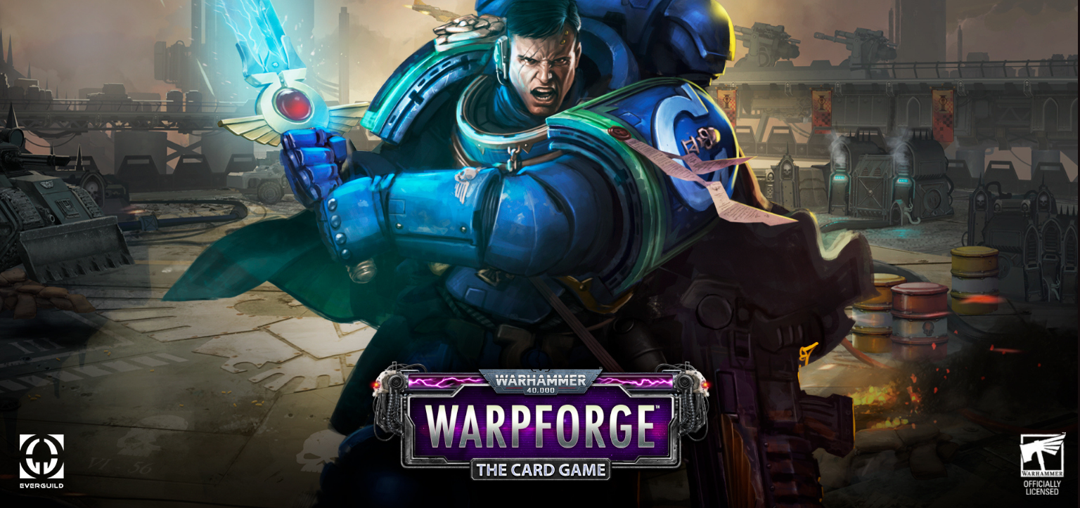 Warhammer 40,000: Warpforge releasing on Steam Early Access today