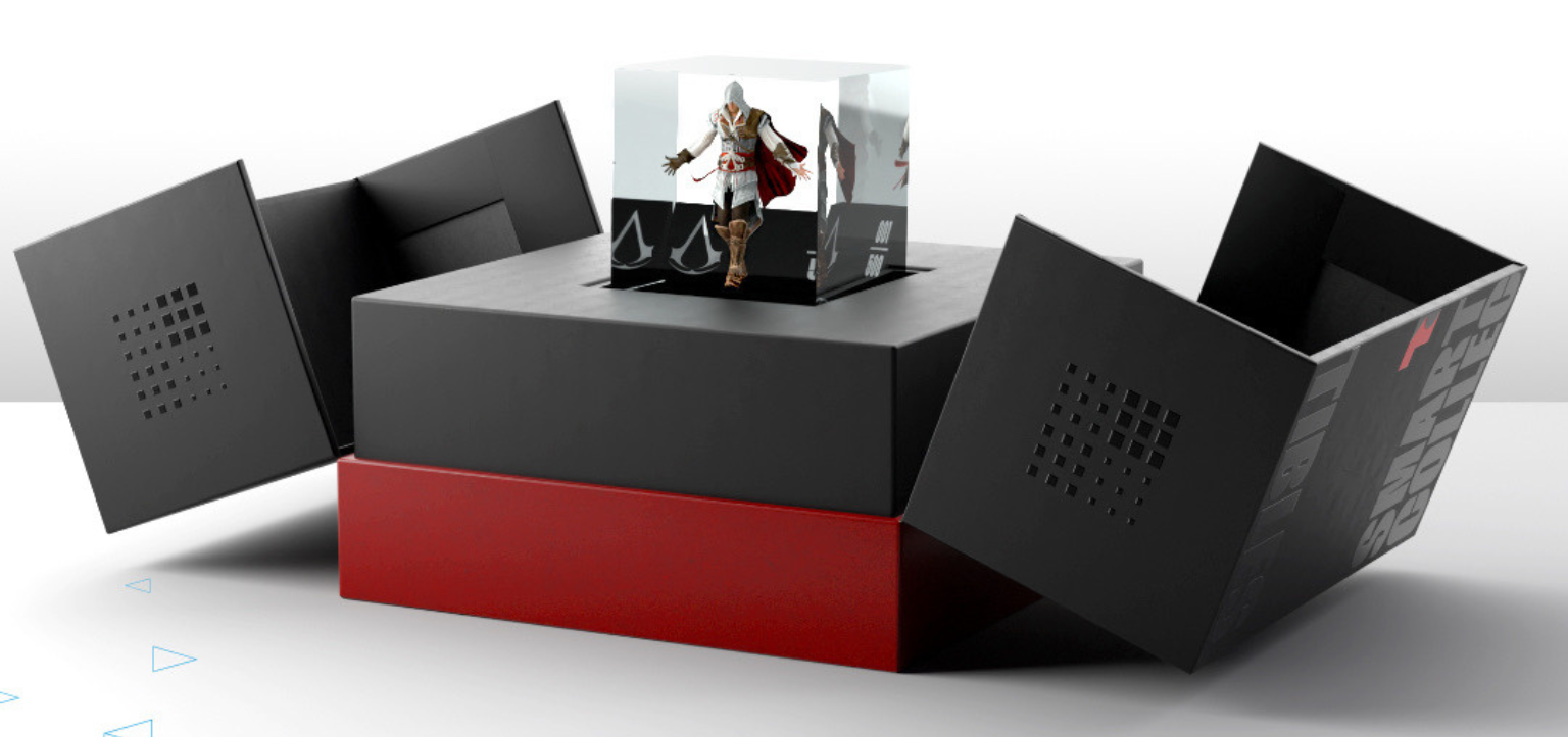 Bridge the divide between digital and physical and redefine the future of collectibles