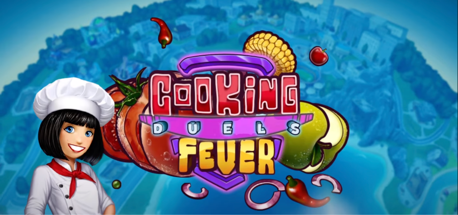 Cooking Fever Duels to serve up thrilling real-time cooking duels to players on iOS and Android this December. Pre-registration is open now!